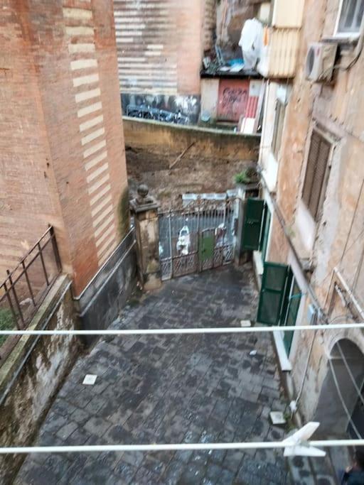 La Casa Del Ponte Love Apartment Napoli Exterior foto