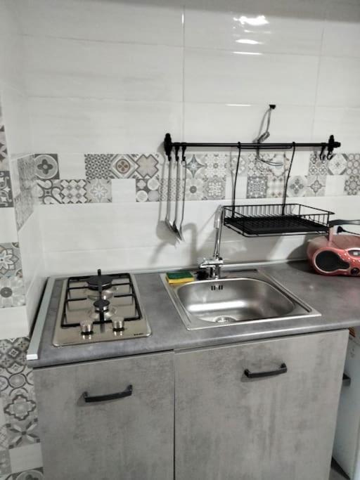 La Casa Del Ponte Love Apartment Napoli Exterior foto