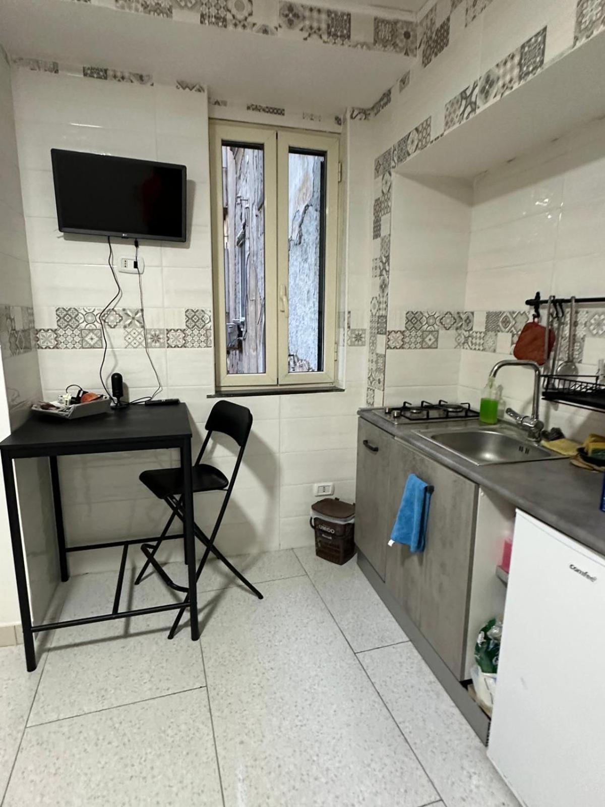 La Casa Del Ponte Love Apartment Napoli Exterior foto